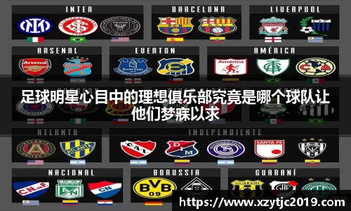足球明星心目中的理想俱乐部究竟是哪个球队让他们梦寐以求